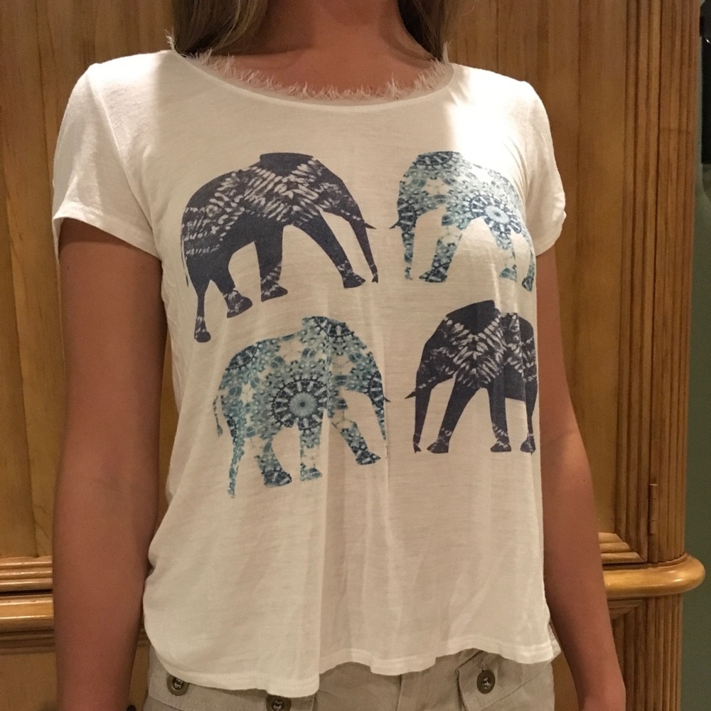 Elephant Shirt